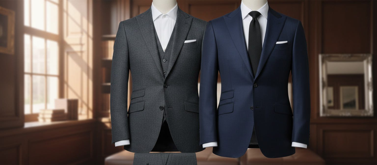 Premium Business Suits